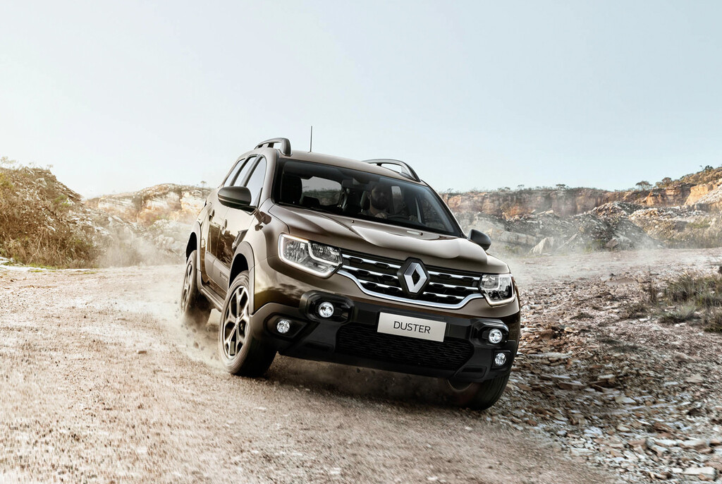 El Renault Duster 2022 ya tiene precio en México: llega con motor de Mercedes y más seguridad