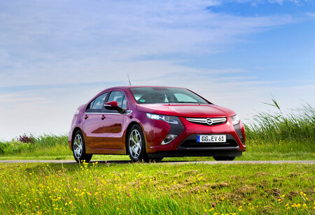Opel Ampera