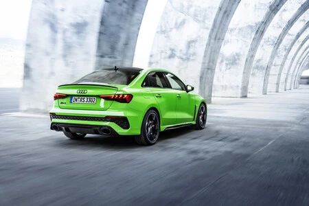 Audi RS 3 Sedán 2022 llega a México: precio y lanzamiento oficial del deportivo con el motor más potente creado por Audi
