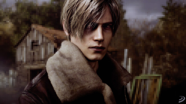 Imagen De Resident Evil 4 Remake Capcom