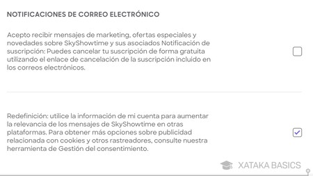 Correos Spam