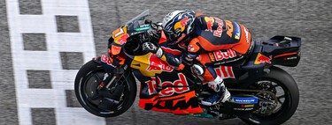Polémica en MotoGP. Pedro Acosta quería ganar una carrera y Marc Márquez quería marcar territorio. Los dos lo han conseguido 