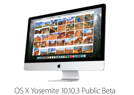 Apple pisa el acelerador y publica nuevas betas para OS X Yosemite 10.10.3