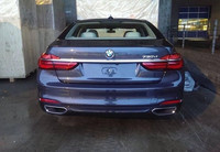 Así es el nuevo BMW Serie 7