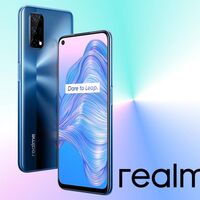 Más barato que nunca: las ofertas de primavera de Amazon te dejan el Realme 7 5G por sólo 219 euros