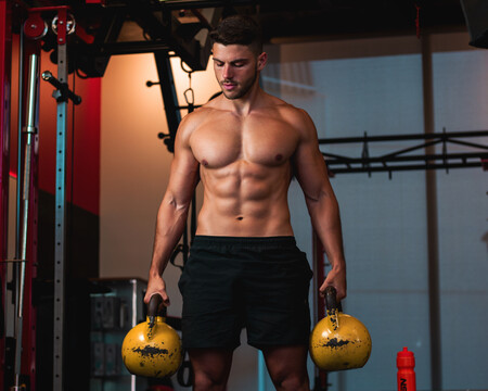 Qué es el método Rest Pause y cómo te va ayudar a ganar masa muscular y fuerza