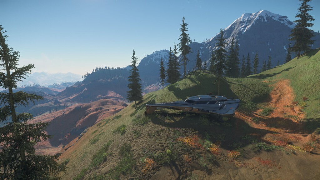 El universo de Star Citizen no será el mismo tras su Alpha 4.11 gracias al sistema Genesis: visitar planetas será un espectáculo