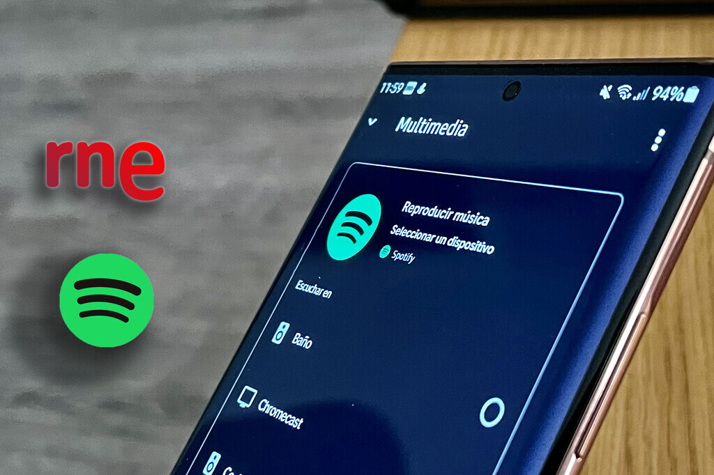 Spotify ofrecerá acceso a más de 350 podcasts con programas de Radio Nacional de España