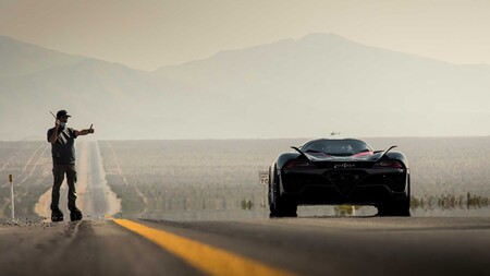 SSC Tuatara repetirá su prueba de velocidad debido a la polémica generada tras su primer intento