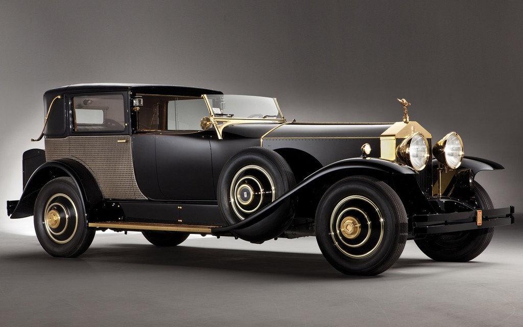 Historia de los autos: Así eran hace 100 años.