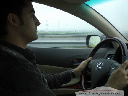 Lexus GS 450h