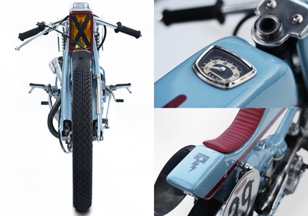 Deus Firefly detalles