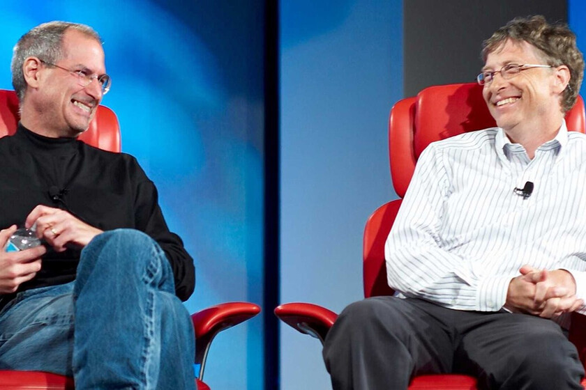 Jobs Bill Gates
