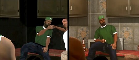 Grand Theft Auto: The Trilogy – The Definitive Edition