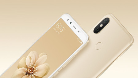 Un Xiaomi Mi A2 con cuatro modelos y tres colores para España, según la última filtración