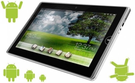 Asus deja Windows EC7 y se decanta por Android como sistema operativo en sus tablets