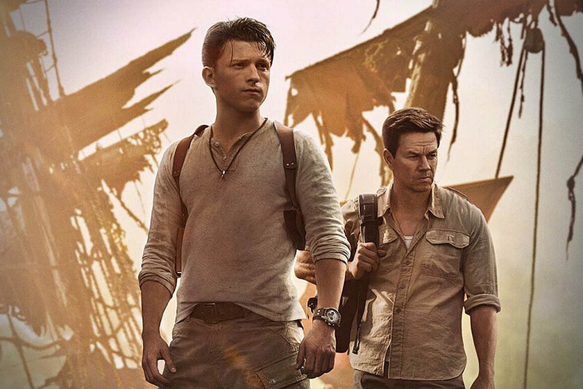 Uncharted ya se puede ver en HBO MAX en México y LATAM: el Nathan Drake