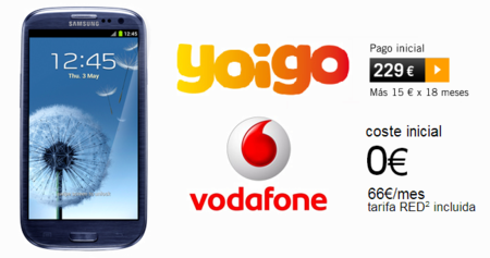 Vodafone o Yoigo, ¿cuál de las dos ofrece el mejor pago a plazos?
