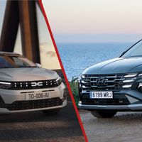 Los españoles no cambian de opinión y van a por el coche barato con etiqueta ECO: el Dacia Sandero sigue siendo el coche más vendido