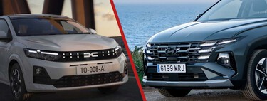 Los españoles no cambian de opinión y van a por el coche barato con etiqueta ECO: el Dacia Sandero sigue siendo el coche más vendido