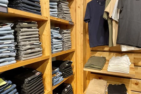 Blue Tab Levi's