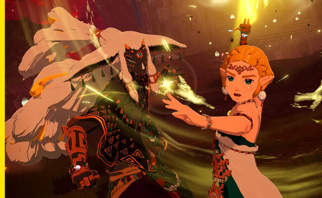Hyrule Warriors Age Of Imprisonment Zelda Mercado Libre Ofertas Descuentos Nintendo Switch 2
