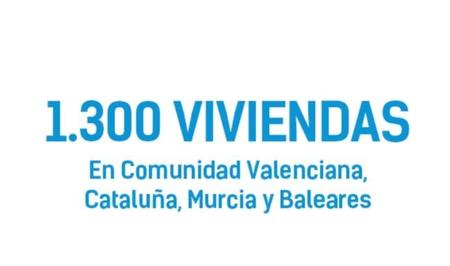 Bankia saca a mercado 1.300 viviendas con descuentos