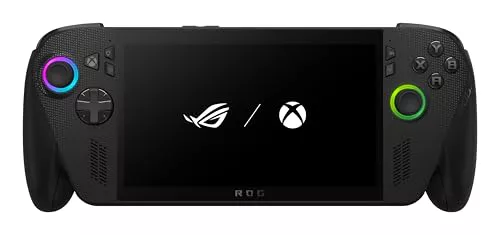 ASUS ROG Xbox Ally X 