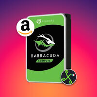 Si ya no puedes instalar más juegos, este disco duro de 1 TB será tu salvación: de oferta en Amazon