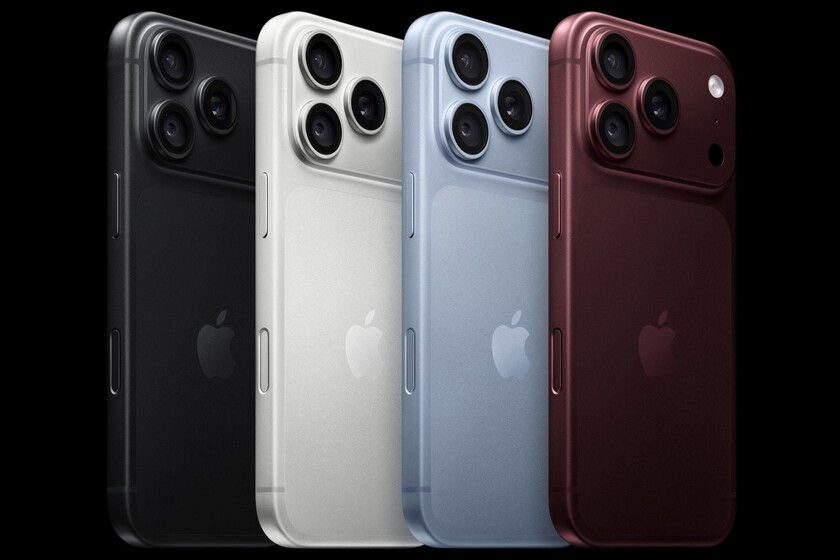 Apple anuncia por todo lo alto los iPhone 18 Pro, 18 Pro Max y su primer móvil plegable. Fecha, precio y especificaciones