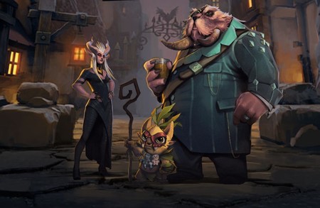 Jugando a DOTA Underlords: hacía tiempo que las horas no se me pasaban tan rápido como con lo nuevo de Valve