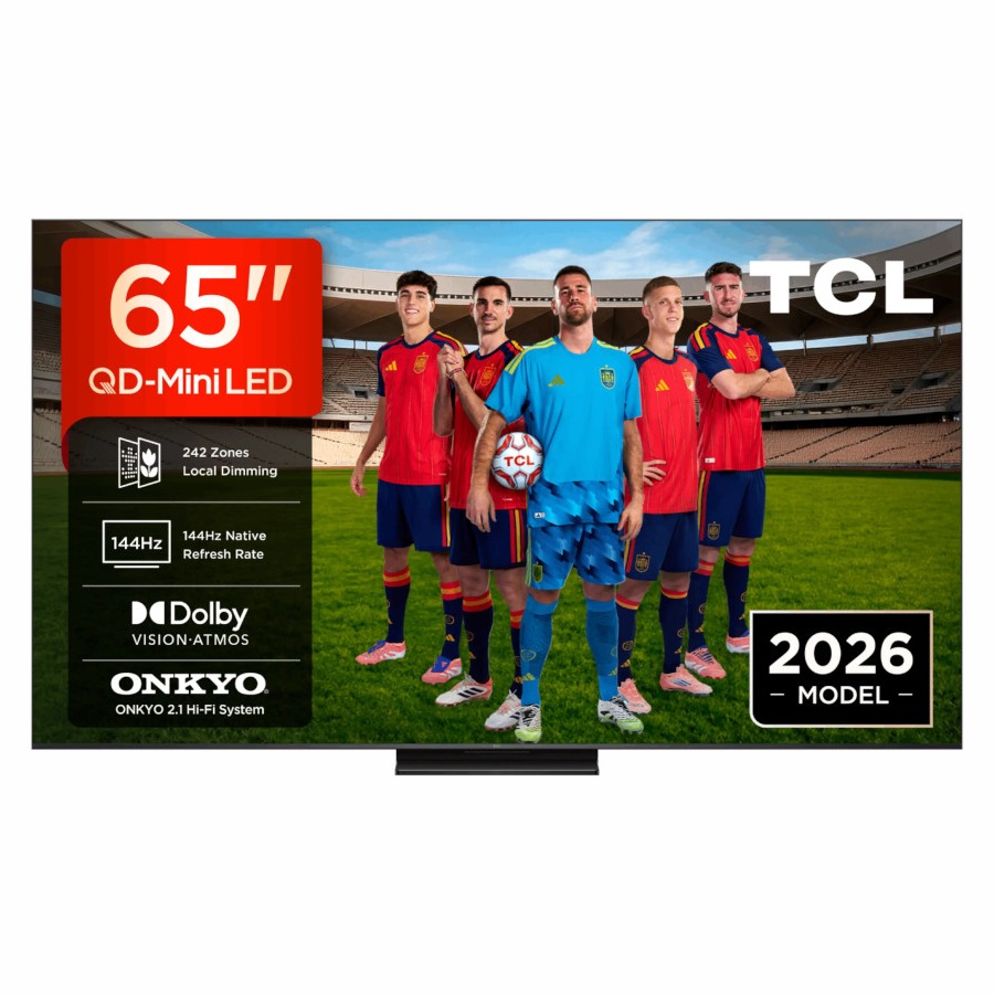 TCL 65C6K Pro