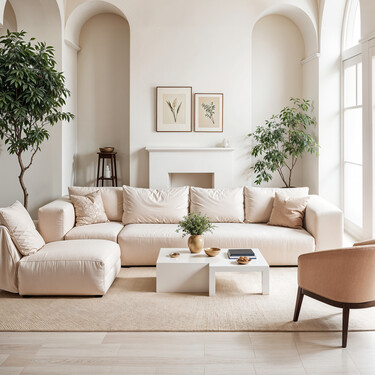 Acaban de llegar a Lidl las plantas más bonitas ideales para decorar la terraza o el salón durante el otoño