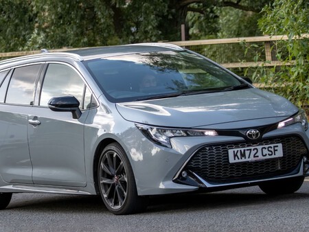 Corolla | Imagem: GettyImages (Sue Thatcher)