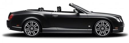 Bentley Continental GTC y Bentley Continental GTC Speed ediciones 80-11