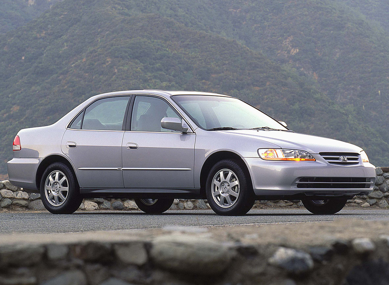 Honda Accord EXR V6, a prueba: nuevo rostro para un viejo amigo