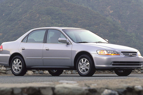 Honda Accord EXR V6, a prueba: nuevo rostro para un viejo amigo