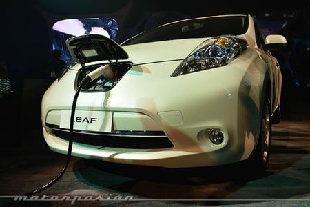 Nissan LEAF: Precios, versiones y equipamiento en México