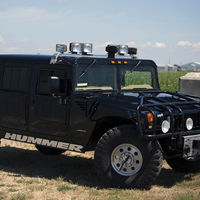 ¡Rebajas de verano! El Hummer H1 de 2Pac Shakur vuelve a salir a subasta por mucho menos dinero