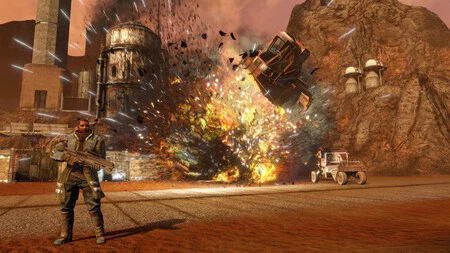 Red Faction Guerrilla Red Faction Guerrilla