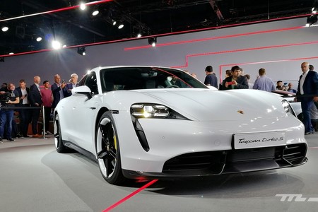 Porsche Taycan 2020 Presentacion 004