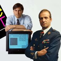 Cómo Steve Jobs convenció a Juan Carlos I en menos de cinco minutos para comprar el "mejor ordenador del mundo" 