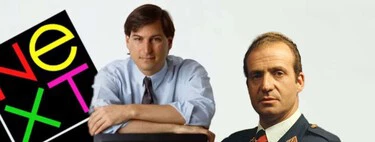 Cómo Steve Jobs convenció a Juan Carlos I en menos de cinco minutos para comprar el mejor ordenador del mundo 
