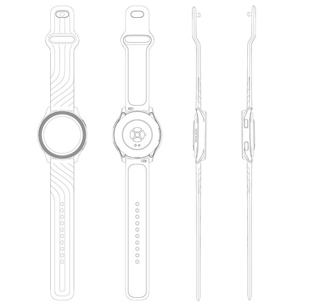 Smartwatch Oneplus
