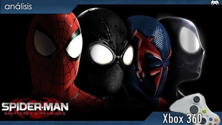 'Spider-Man: Shattered Dimensions'. Análisis
