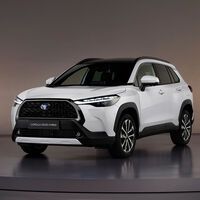 El Toyota Corolla Cross europeo nos saluda: un SUV compacto híbrido de 199 CV que llegará en 2022