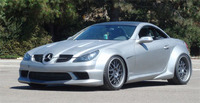 Rex Accelero SLK 55, un SL 65 Black Series para bolsillos más pequeños