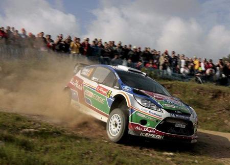 Rally de Portugal 2011: los problemas de Ford sentencian la prueba