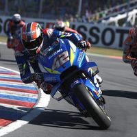 MotoGP anuncia los once pilotos para el Gran Premio de España virtual sin Valentino Rossi entre ellos