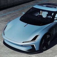 Polestar Concept O2: un sofisticado y elegante vistazo al futuro de la firma sueca
